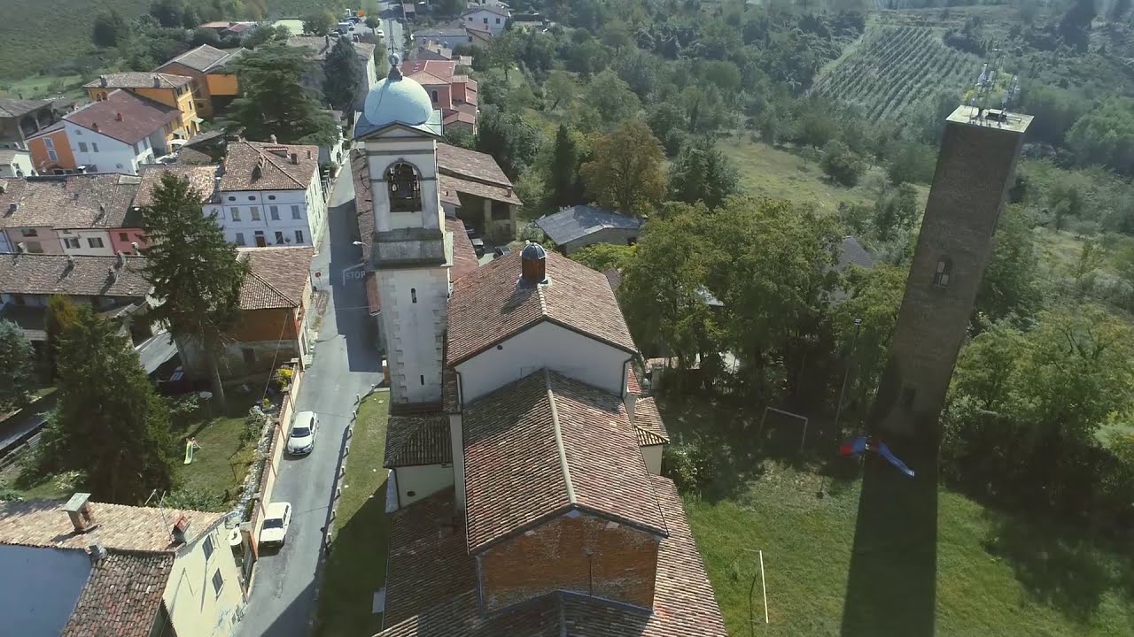 ZENEVREDO  - Viaggio nell'Oltrepò Pavese
