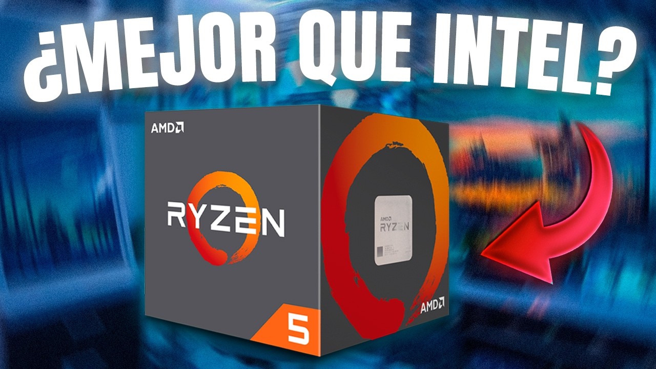 Vale la PENA el Ryzen 5 5500 en 2026? | &iquest;Sigue siendo BUENA compra?