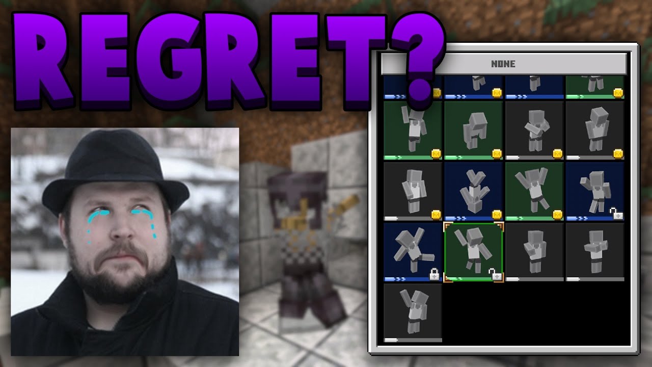 Does Notch Regret Selling Minecraft? Silk Touch Shears STILL EXIST???