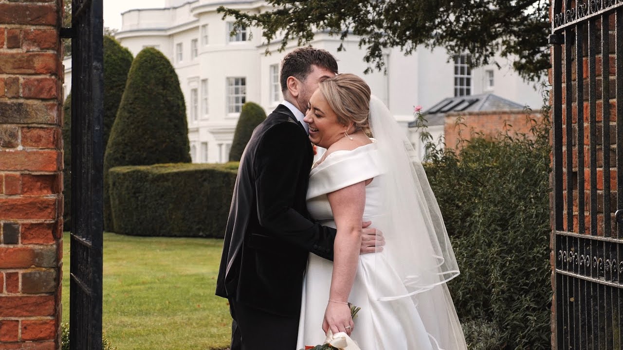 Imogen & Lewis' Wedding Highlight | Blake Hall Weddings | Captured By Jack - Wedding Videographer