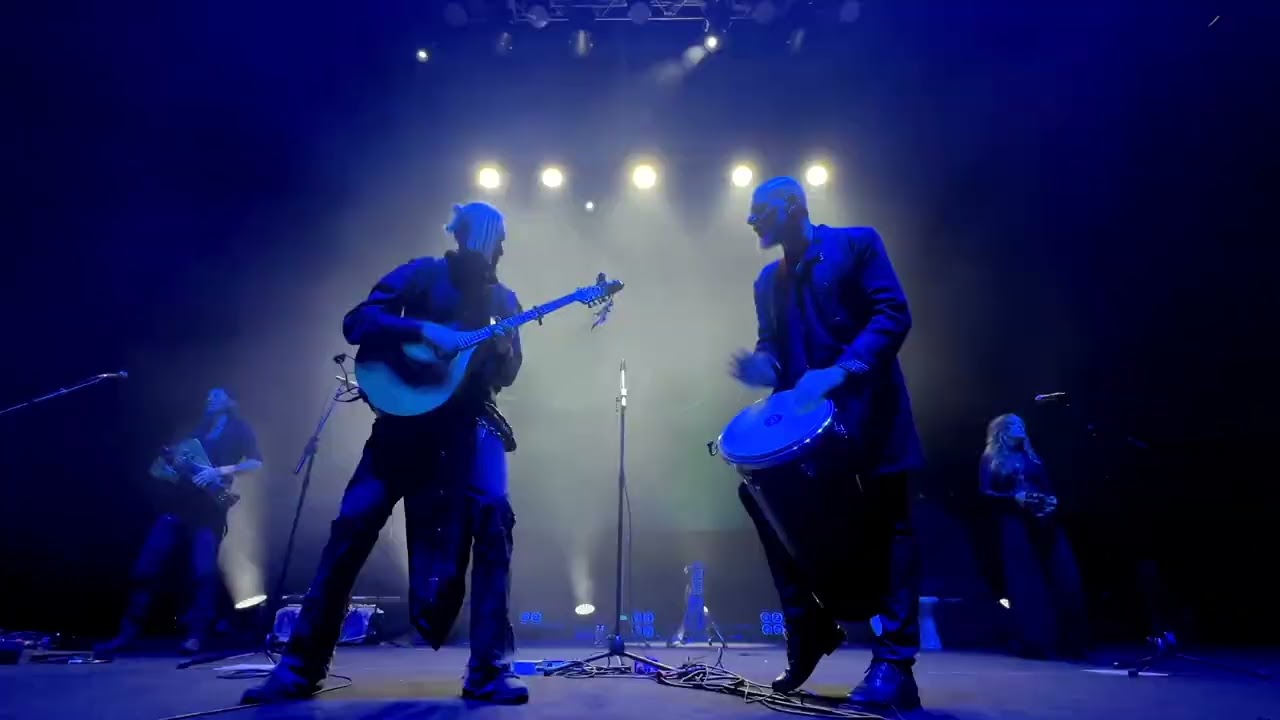 Faun Live 2023 İstanbul Zorlu PSM - Baldur, Diese kalte Nacht