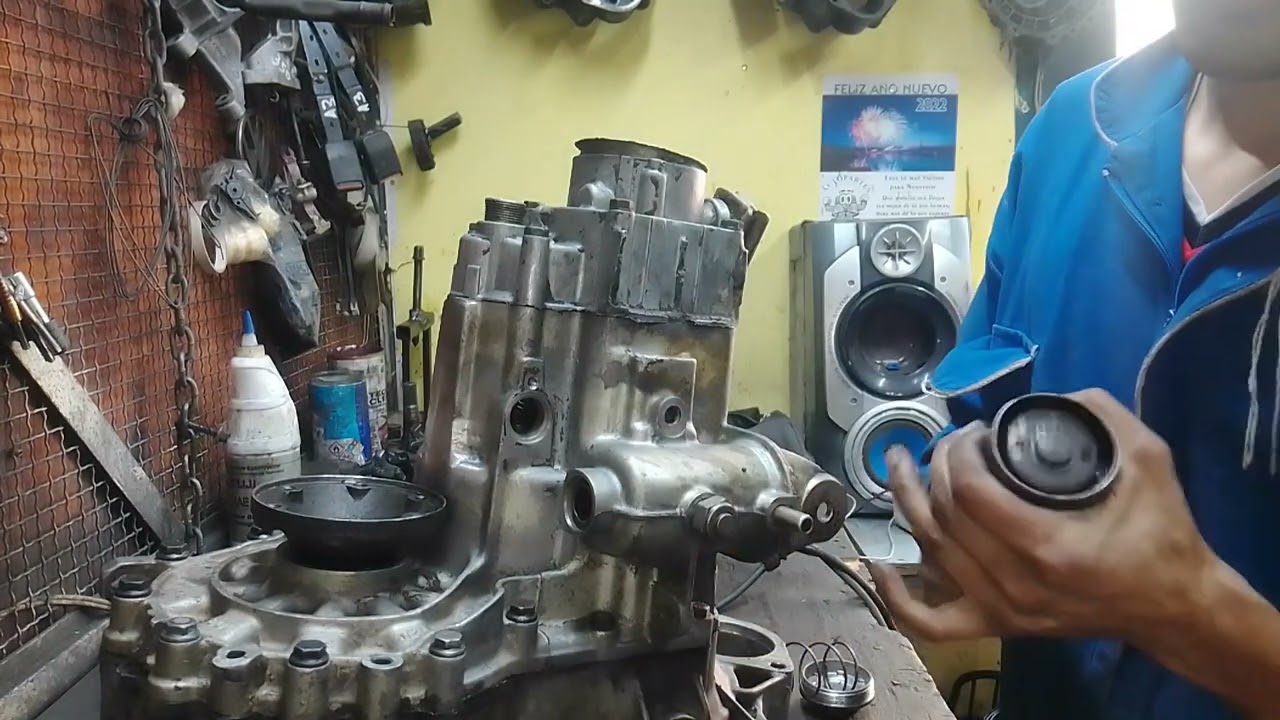 no me entran bien los cambios caja A2 A3 de 5+r problema en selectora
