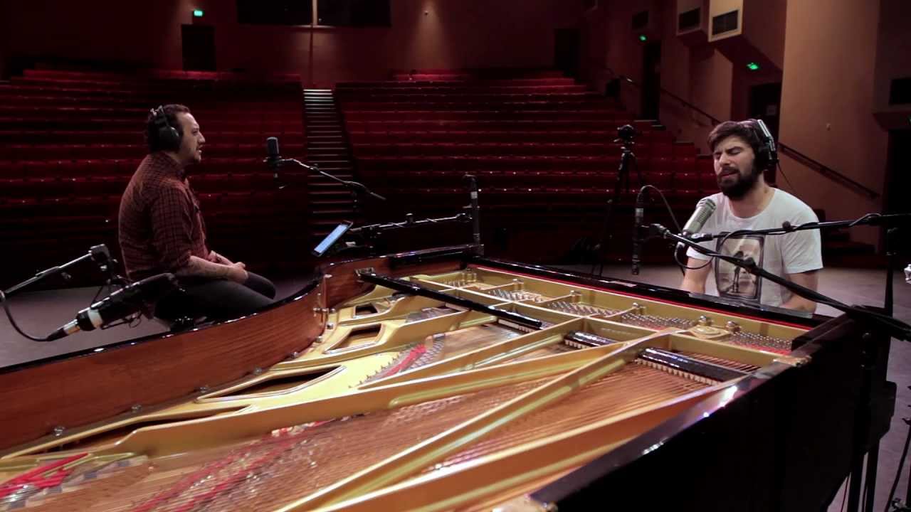Blood Bank - Bon Iver Cover