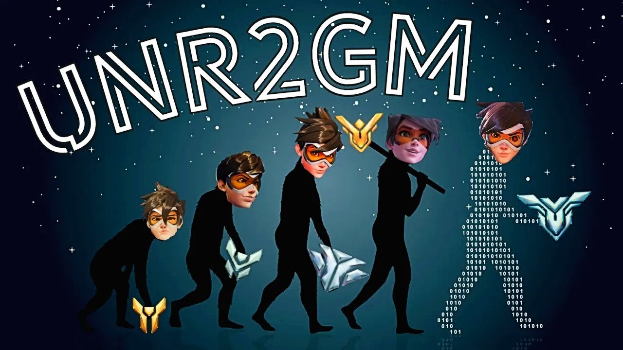 Unranked to GM: Tracer ONLY (EDUCATIONAL) - Overwatch 2 (87% Winrate)
