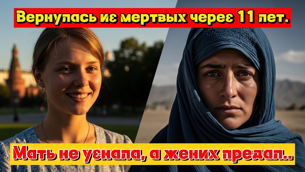 Цена выживания: Почему её дети говорят на языке врага?