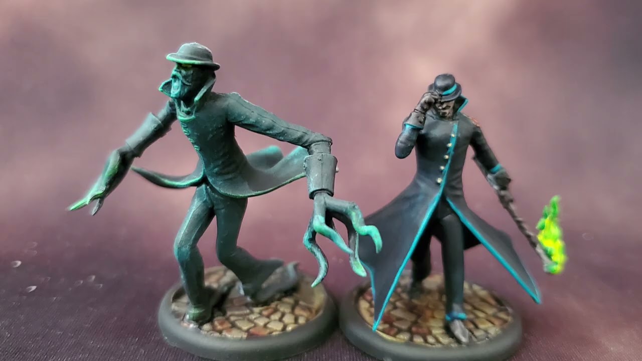 Is Malifaux 4th edition more accessible? Another unpopular take.