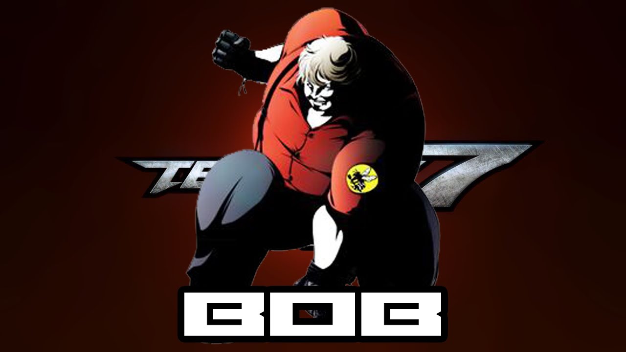 La historia del Bob / CURIOSIDADES / TEKKEN 6