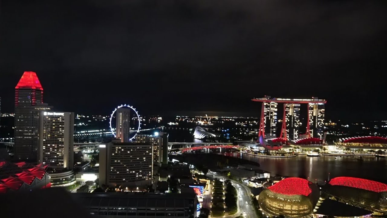 Mein Schiff 6 Singapur Ahoi