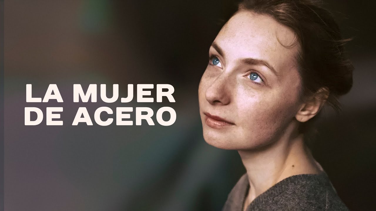 ELLA SE ENTREGÓ A ÉL PARA SALVARSE | La mujer de acero | Película Completa en Español Latino