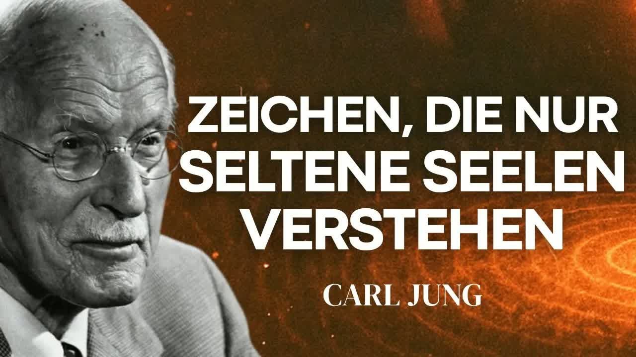 5 geheime Zeichen des Universums, die nur seltene Seelen verstehen – Carl Jung