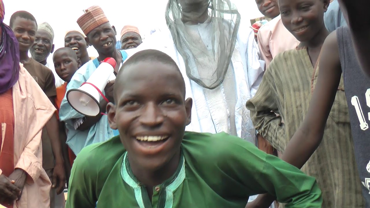 Wheelchairs for Nigeria November 2019 Report