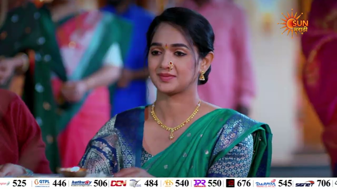 Holi Combo Promo | Sun Marathi Serial | Sun Marathi