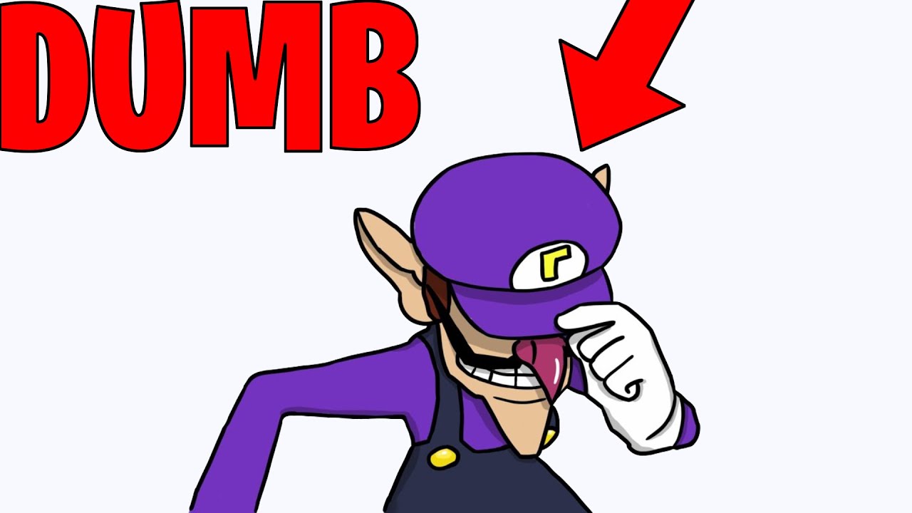 Top 10 DUMBEST video game characters