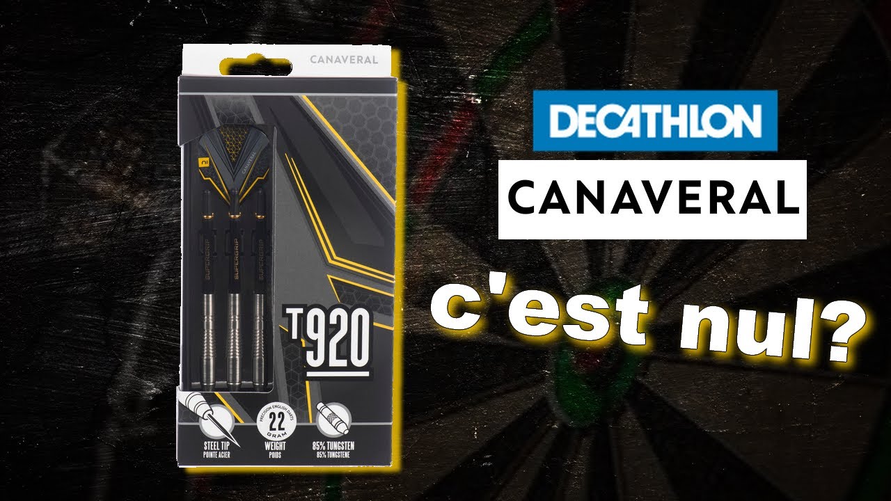 DarTest - les T920 Canaveral (Décathlon)