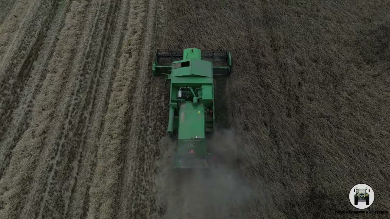 Krótka relacja filmowa z naszych szkolnych żniw 🌾