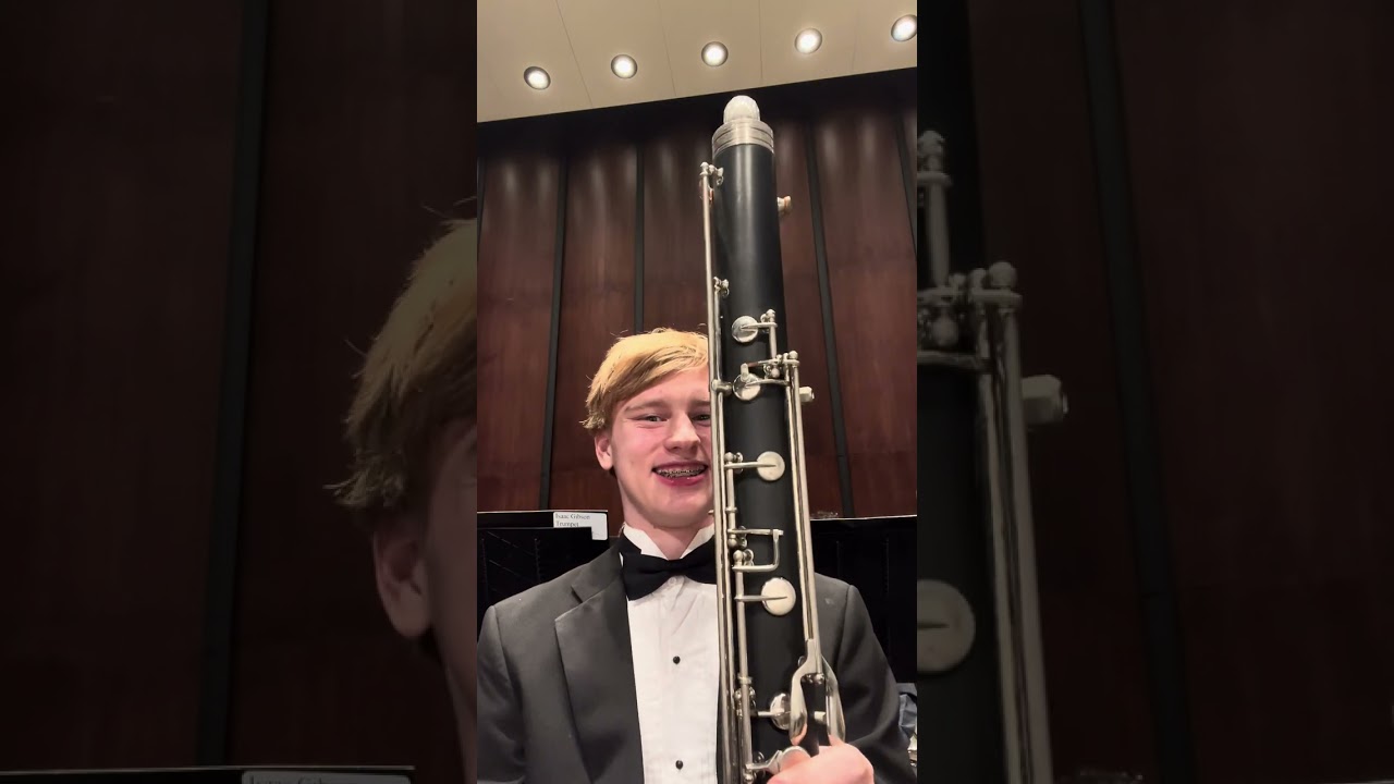 2025 GMEA 9-10 All-State Band (Dunham) - Contra-Clarinet POV
