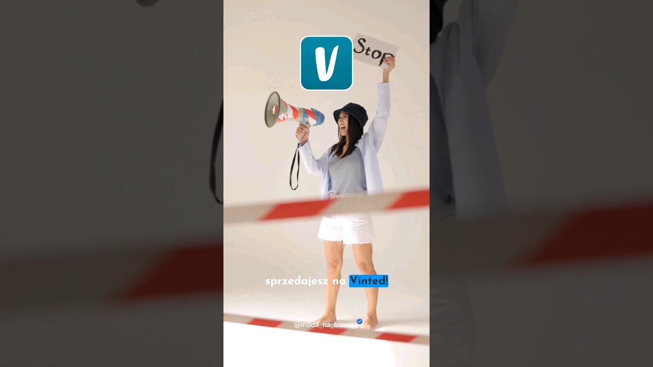 ❗️MUSISZ O TYM WIEDZIEĆ JEŚLI SPRZEDAJESZ NA VINTED #sprzedaż #biznesonline #vinted #ecommerce