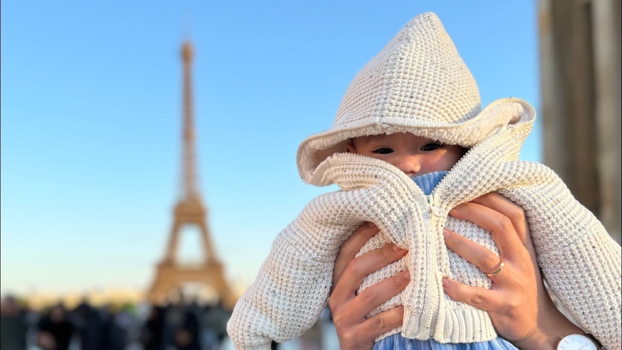 LUCAS IN PARIS