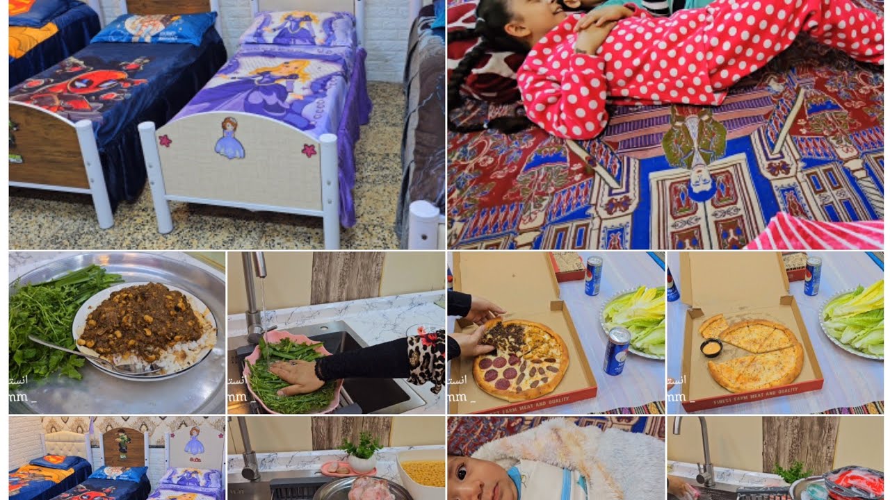 #روتين_أم_اطفال_4 تهديد عمتي الي لأن مصار عندي حمل وصدمه من حللت عمتي صار بيهه لأن رادت زوجه 🤷‍♀️