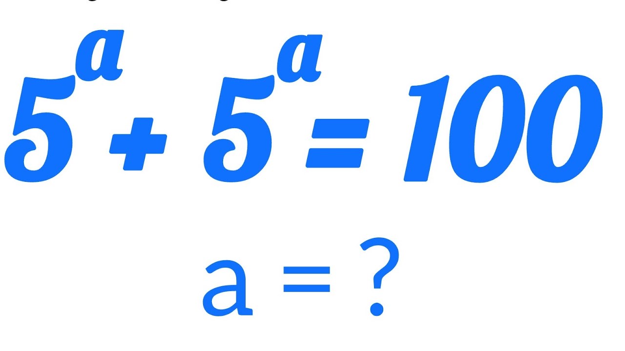 France | A Nice Radical Maths Question | Math Olympiad 