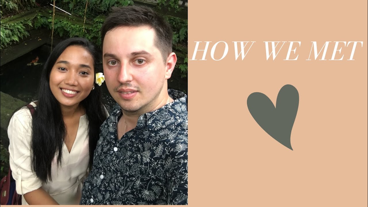 HOW WE MET // GIMANA KETEMU SUAMI BULE?? // Romanian - Indonesian