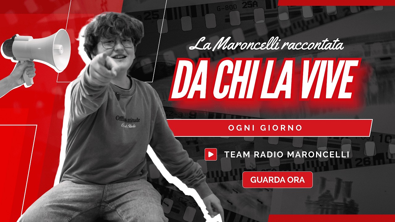 La Maroncelli raccontata da chi la vive ogni giorno | Team Radio Maroncelli