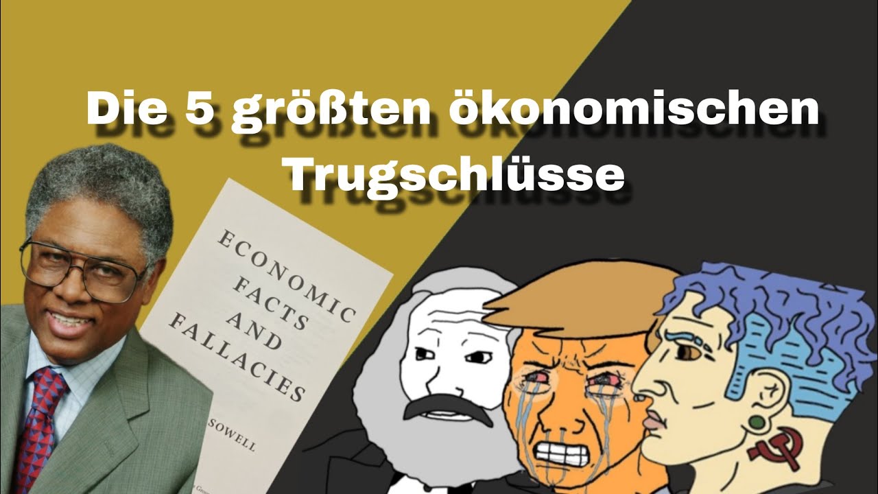 Die 5 größten ökonomischen Trugschlüsse