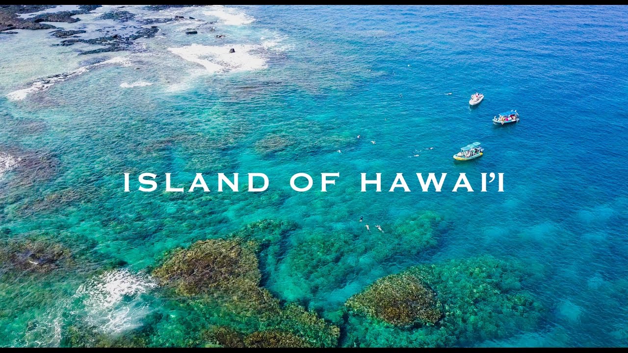 Just Got Back from Hawaii ☆ ハワイ島に行ってきました！