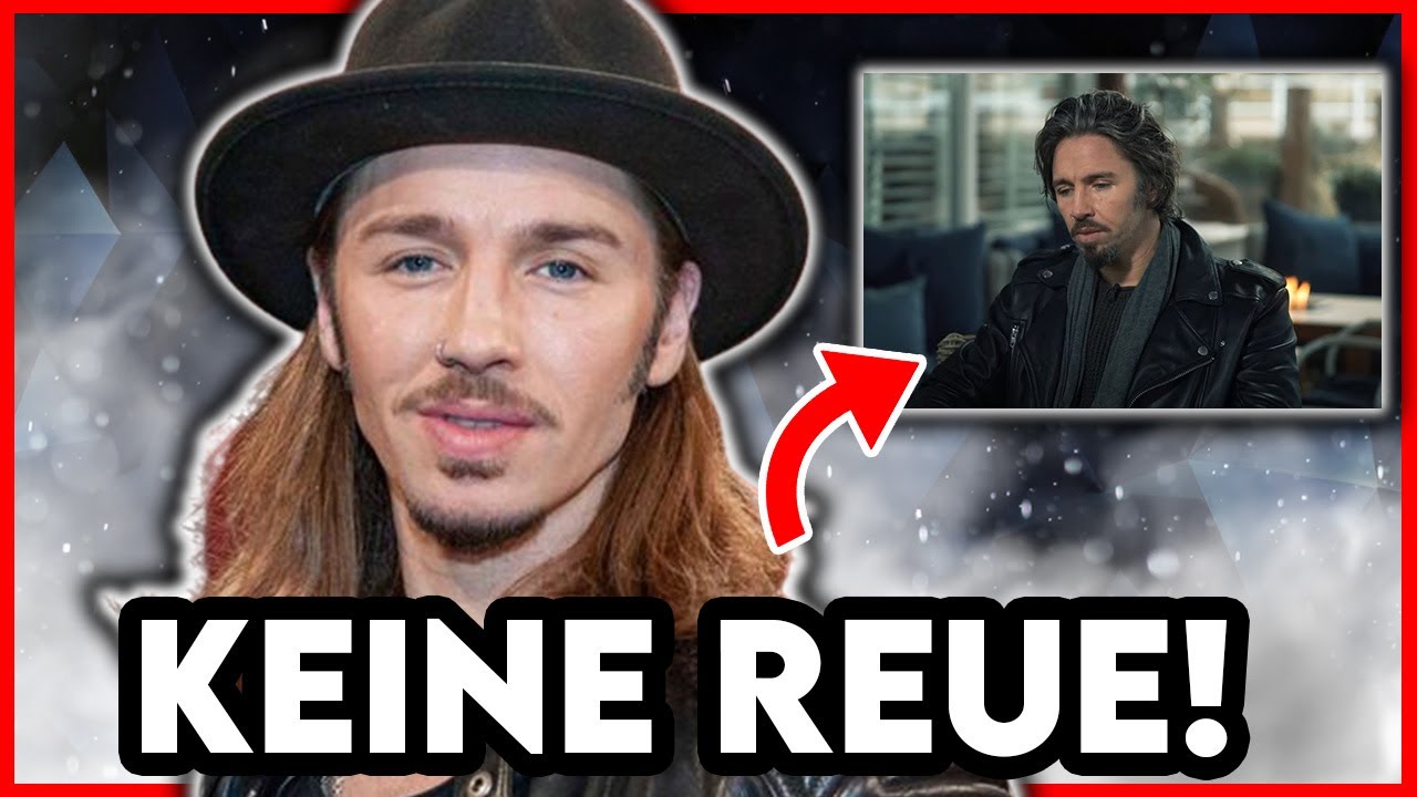 Gil Ofarim & sein erstes Interview nach dem Skandal ist eine Frechheit!