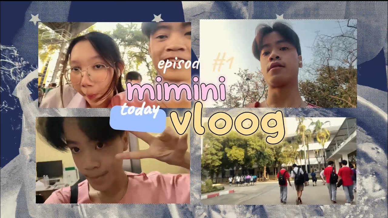 Mini Vloog