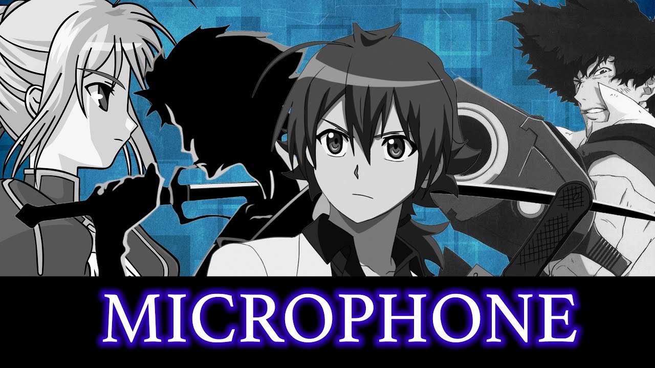 Slaughterhouse - Microphone Collab AMV #RapAmvCulture