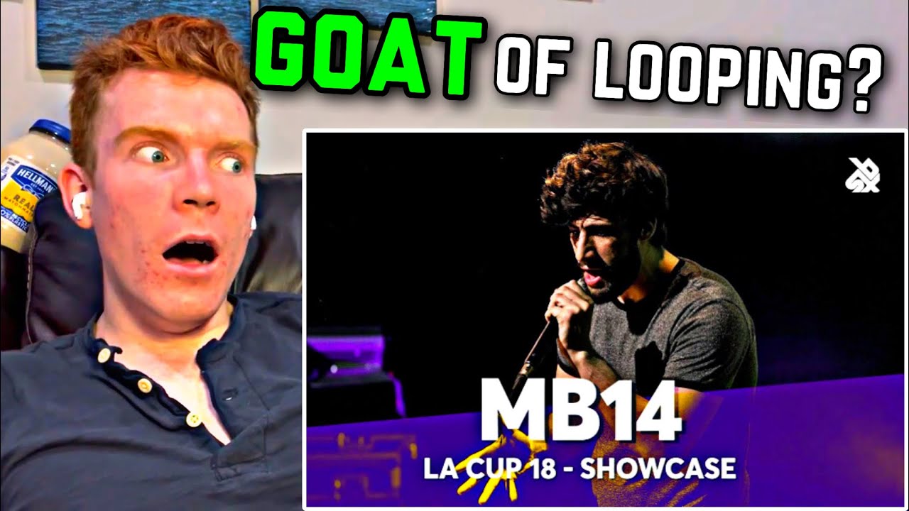 MB14 | La Cup Worldwide Showcase 2018 *REACTION*