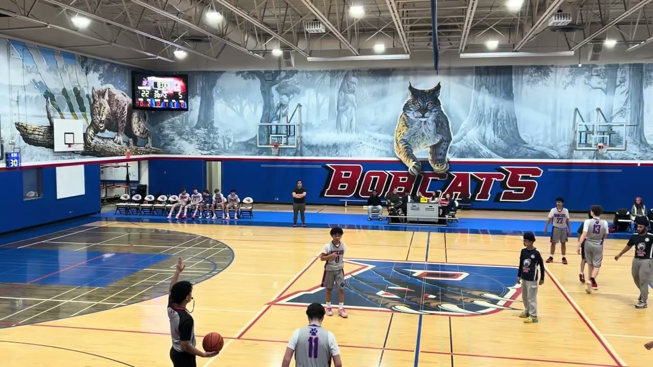 BSS Gr. 9 Boys - BSS VS. KHALSA (1/2)