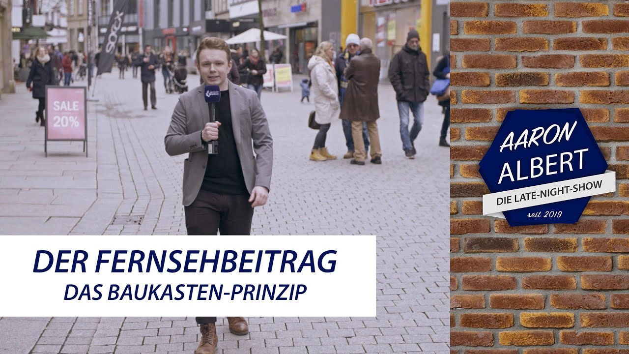Die Geheimnisse und Tricks der Fernsehbeiträge - Aaron Albert