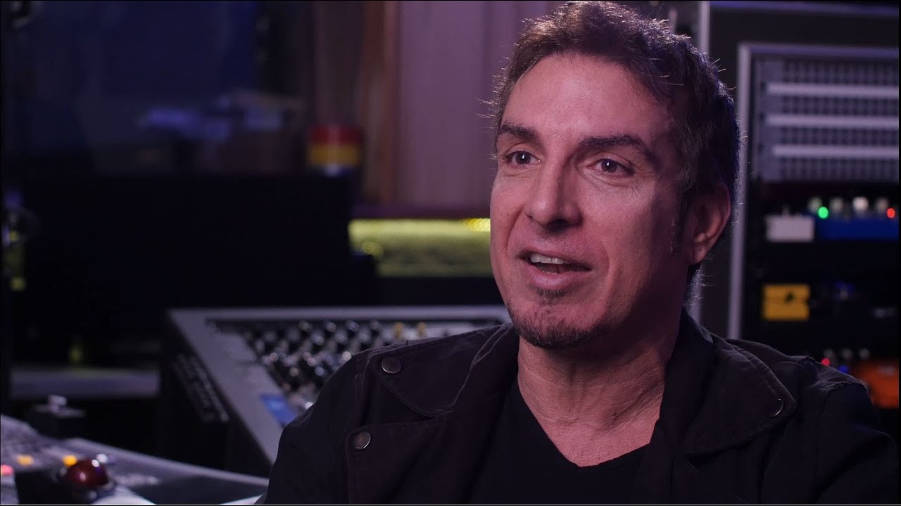 DEREK SHERINIAN - Making Of The Phoenix (DOCUMENTARY)