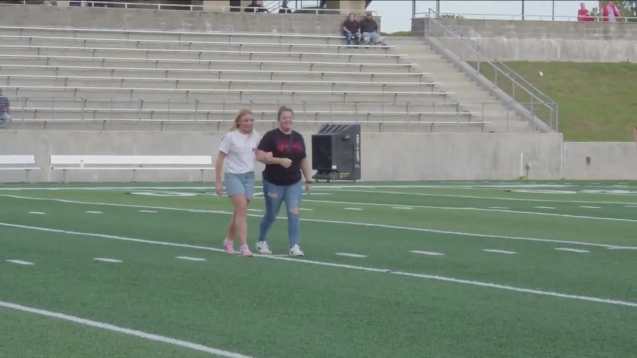 NCISD | Porter High School Senior Night | 2025