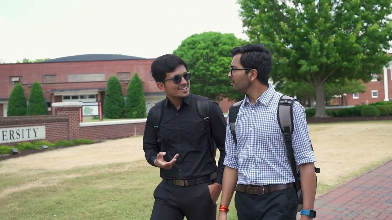 Why Master of Science in Pharmaceutical Sciences (MSPS) from Campbell University?