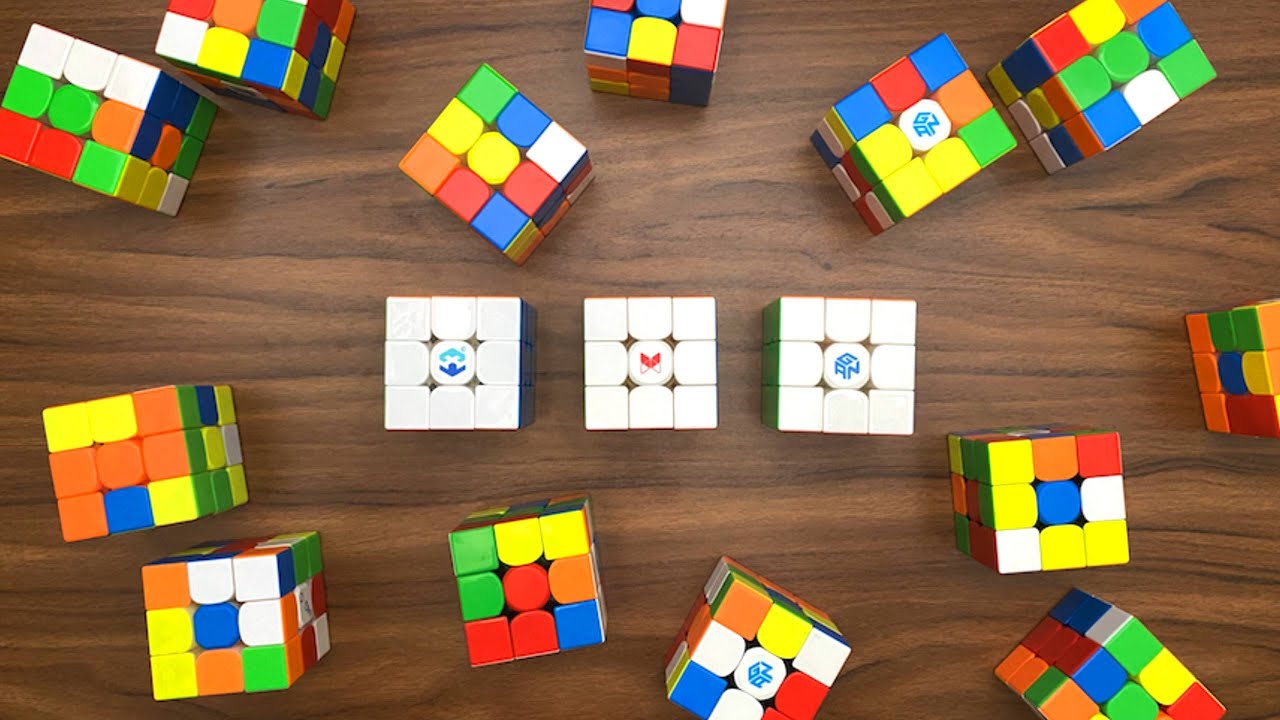Best Cubes Of 2022!