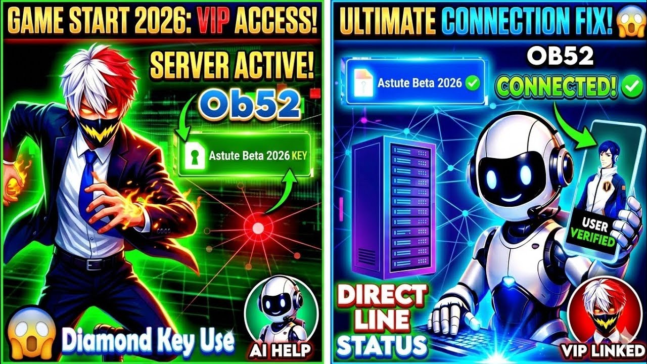 HOW TO DOWNLOAD VIP PROXY SERVER FREE FIRE 🔥🎯 FREE FIRE PROXY SERVER DIAMOND USE 🚀🎁 GIFT BUNDLE 2026
