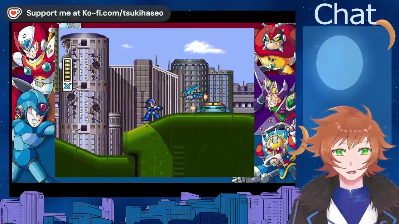 Some more Megaman X!