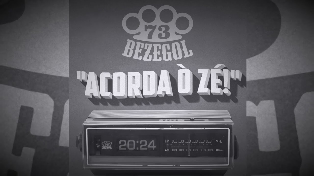 BEZEGOL & RUDE BWOY BANDA - ACORDA &Oacute; Z&Eacute;