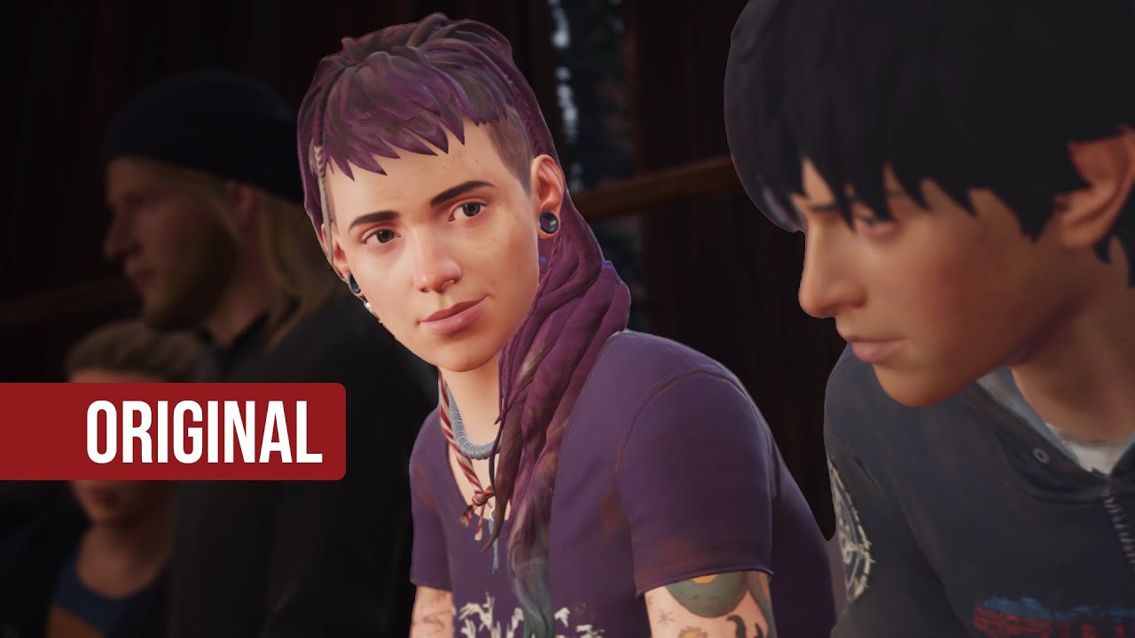 Cass – an Original Song for Cassidy (Life is Strange 2)