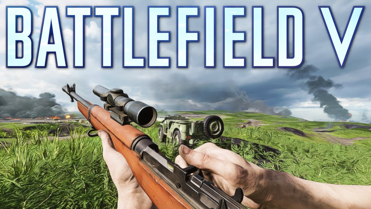 Battlefield V | Kahkaha Tufanı | Jungle Carbine | Iwo Jima