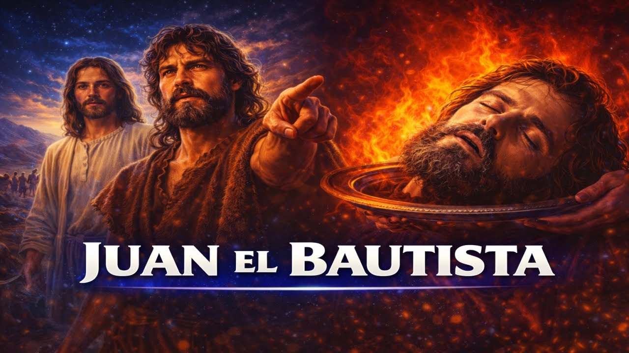 Juan el Bautista: La Voz que Preparó el Camino y su Muerte Trágica