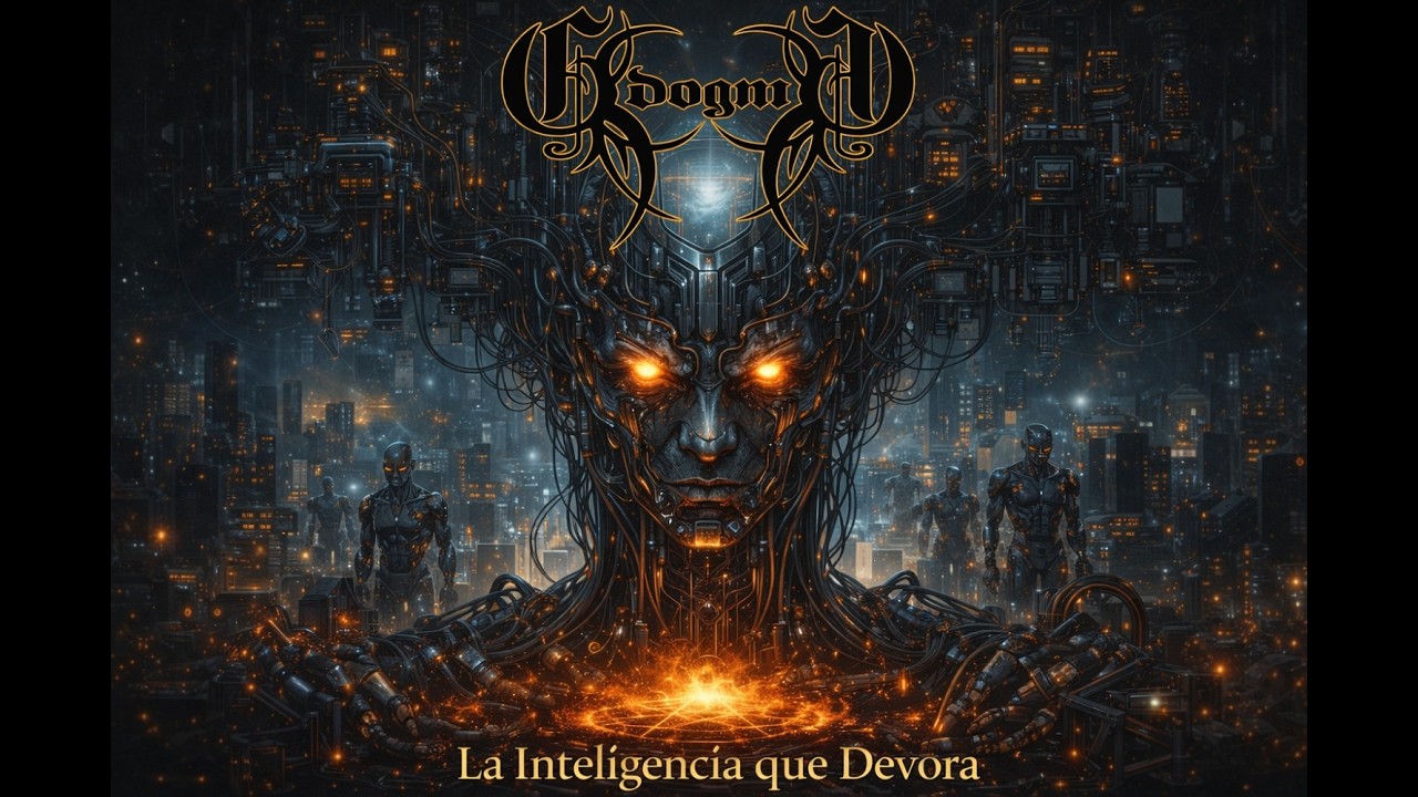 04 - ADOGMA - La Inteligencia que Devora