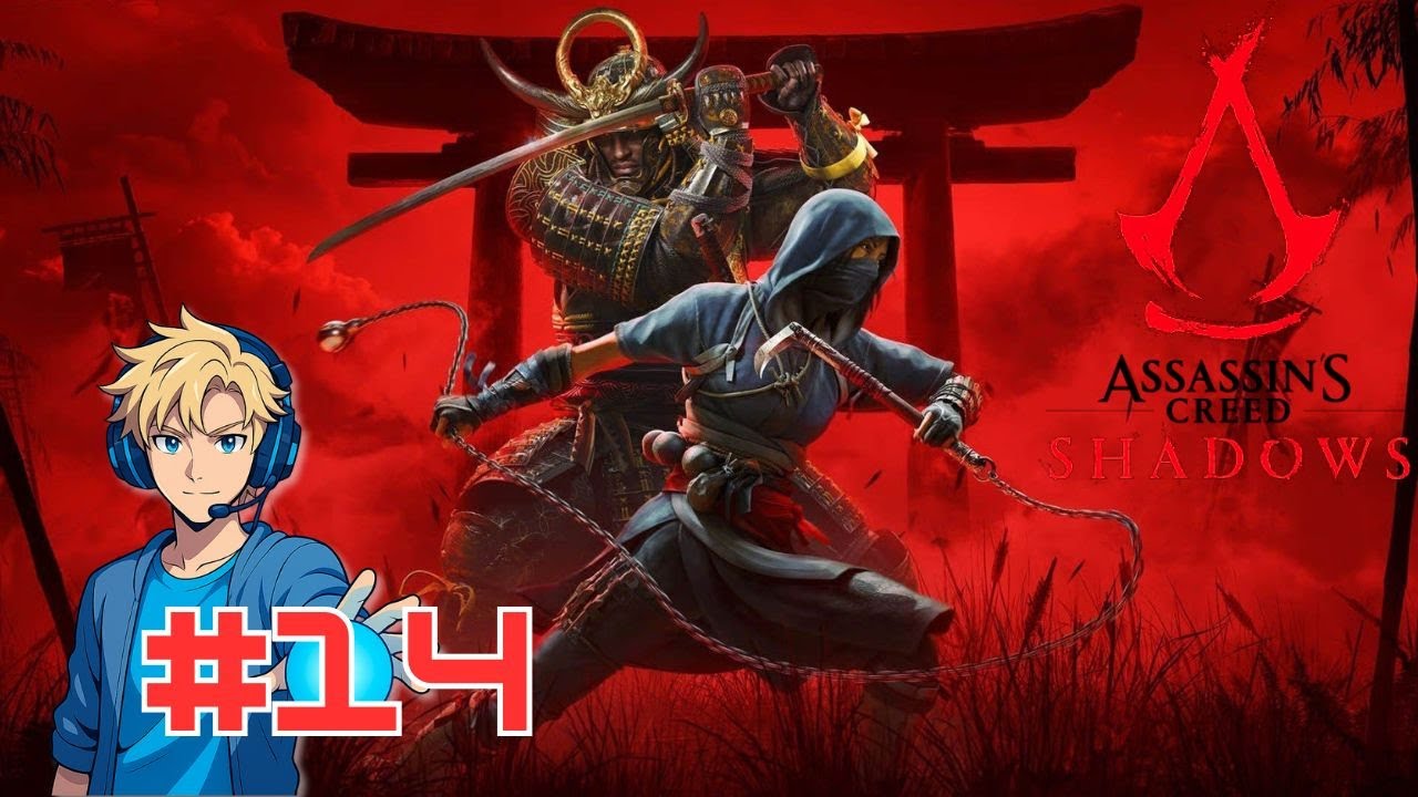 LIVE – Assassin’s Creed Shadows #14| Exploration de Yamato