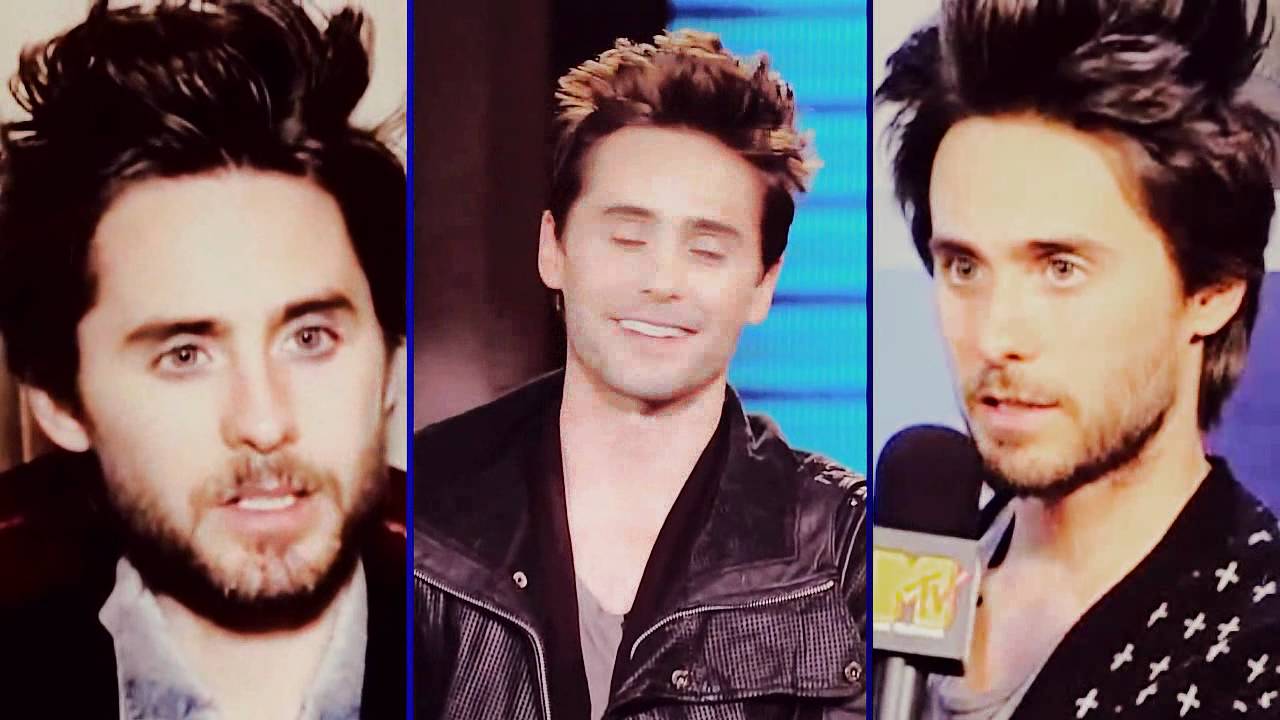 Jared Leto - 2 Sides of Me