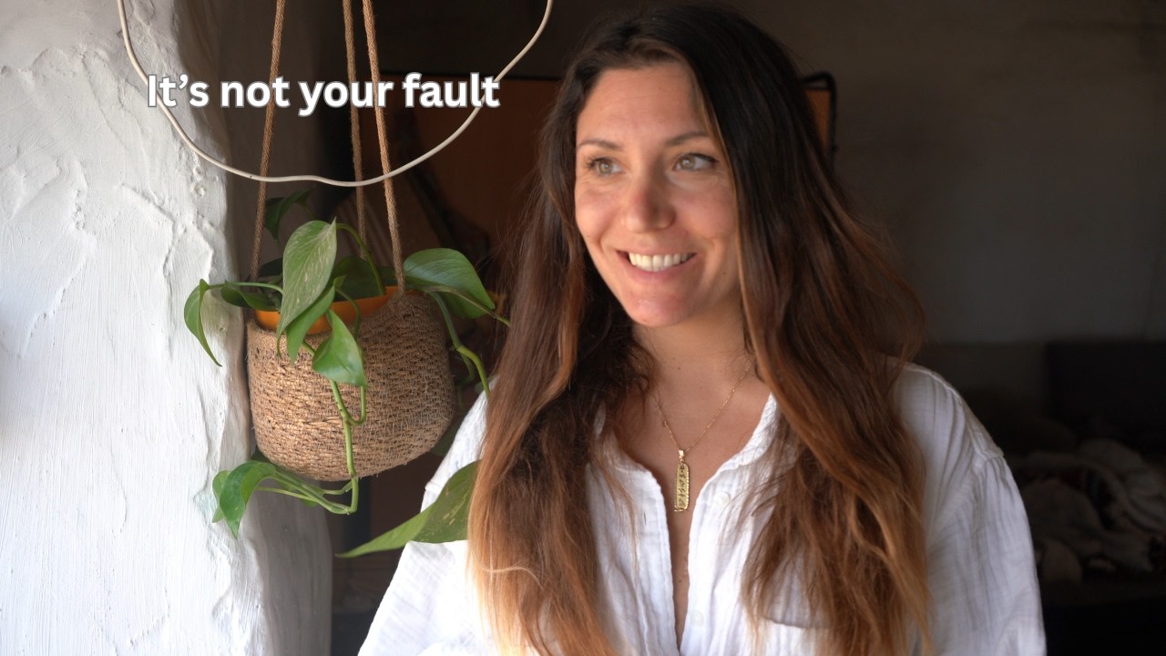 you are not broken (your nervous system is highly intelligent)