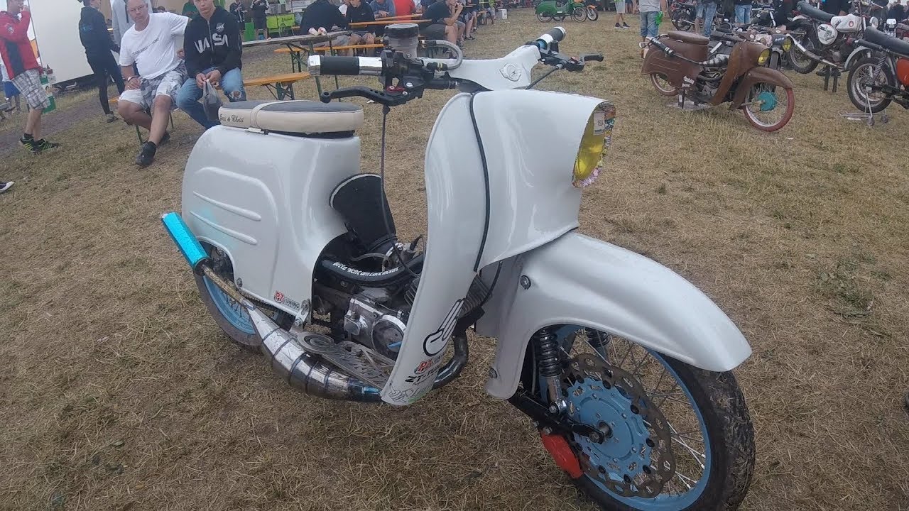Simsontreffen Zwickau 2018 | STZ 18 | Deutschlands größtes Simsontreffen