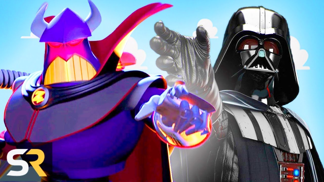 8 Star Wars References You Totally Missed in Toy Story Movies